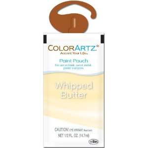  Testors ColorArtz Airbrush Paint Pouches   Whipped Butter 