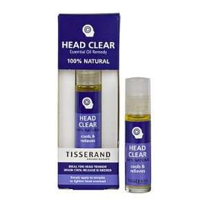  Tisserand Head Clear Roller Ball   0.3 oz, 6 pack Health 