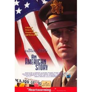  An American Story (1992) 27 x 40 Movie Poster Style A 