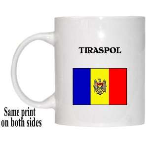 Moldova   TIRASPOL Mug