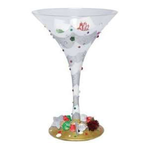  Lolita   Martini Glass   Another Tipsy Christmas by Santa 