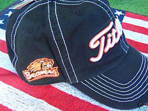 NEW Titleist OSU Oregon State Beavers LTD Hat Cap  