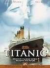 Titanic (DVD, 1999) 097361552279  