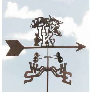  Kentucky Wildcat Weather Vane