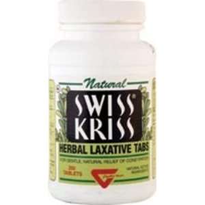  Swiss Kriss Laxative TAB (250 )