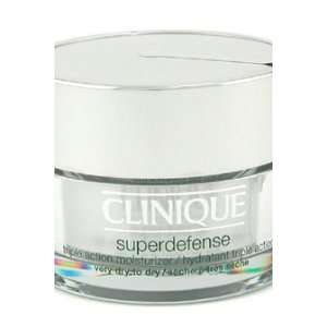 Superdefense Triple Action Moisturizer SPF25 (Very Dry to Dry Skin) by 