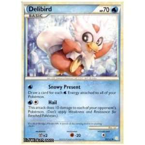  Delibird (Pokemon   Heart Gold Soul Silver   Delibird #039 