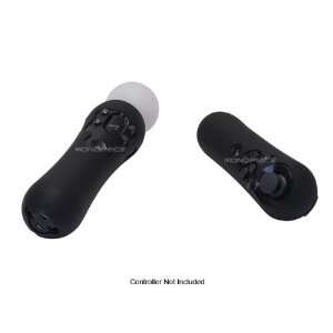   Case Twin Pack for PlayStation Move   Black Cell Phones & Accessories