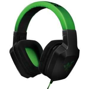 Razer Electra Headset. ELECTRA HEADSET GAMING 3.5MM 1.3M LEATHERETTE 