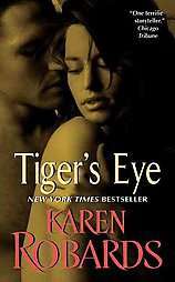 Tigers Eye by Karen Robards 1995, Paperback, Reissue 9780380755554 