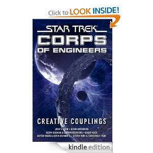 Star Trek Corps of Engineers Creative Couplings (Star TrekC.E 