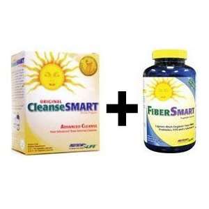  Renew Life Combo CleanseSmart Total Body Internal Cleanse 