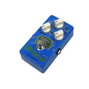   Boom AD 10 Delay Pedal Time Machine (Blue) Musical Instruments