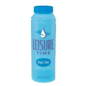  Leisure Time A1 Spa Bright and Clear, Gallon Patio, Lawn 