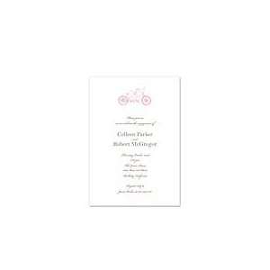  Perfect Pair Tall Invitation Wedding Engagement Party 