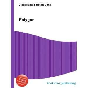  Polygon Ronald Cohn Jesse Russell Books
