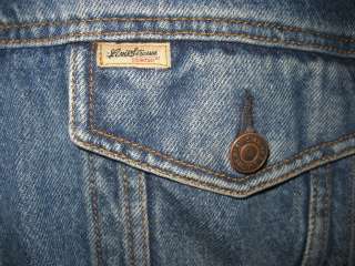 Vintage Levis Signature Denim Jean Jacket Mens XXXL 3xl  