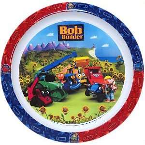  Bob the Builder   Dinnerware   Plate Toys & Games