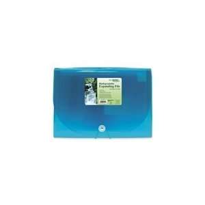  Better Office Products Eco Better Expanding File BOF58424 