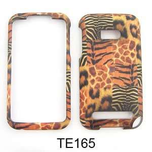  HTC Imagio 6975 Giraffe/Leopard/Tiger/Zebra Print Hard 