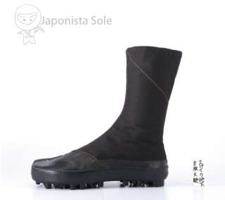 Japanese NINJA TABI SPIKE Work Boots Shoes Fashion #38  
