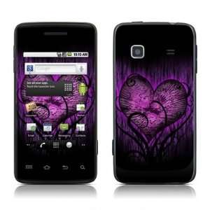   SGPV WICKED Samsung Galaxy Prevail Skin   Wicked