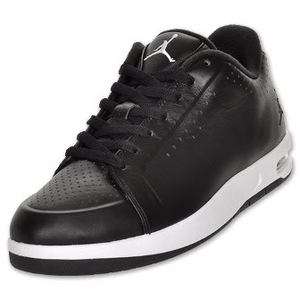 Jordan Classic 82 Basketball Shoes LEATHER Black White Sizes 10.5 (2 