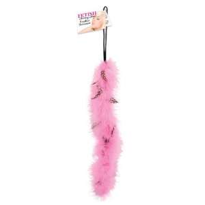  Ff Feather Streamers Pink