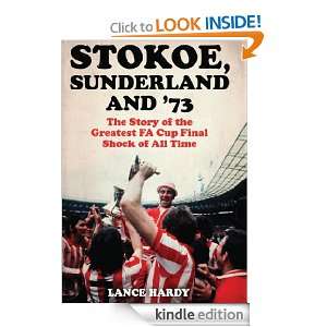  Story Of the Greatest FA Cup Final Shock of All Time [Kindle Edition