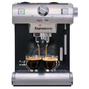  Squissita Plus Espresso Machine