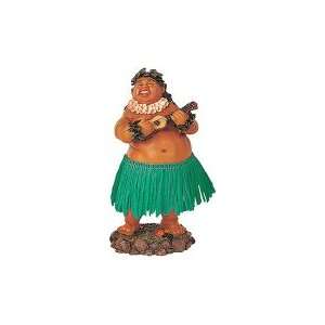 Hawaiian Boy with Ukulele