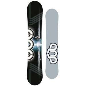  Dub Metrus Snowboard 150 Mens