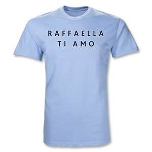  hidden Raffaella Ti Amo T Shirt