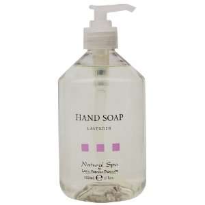  Earth Friendly Products Natural Spa Hand Soap, Lavender 