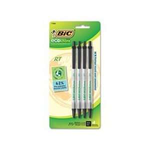  Bic Corporation  Ballpoint Pen,w/ Pckt Clip,Retractable 