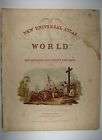1854 MItchell Cowper​thwait Atlas Title Page