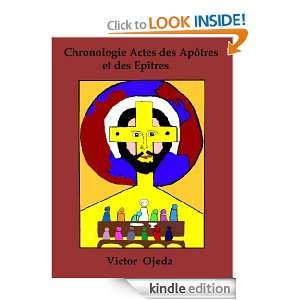Chronologie, Actes des apotres et Epitres (French Edition) Victor 