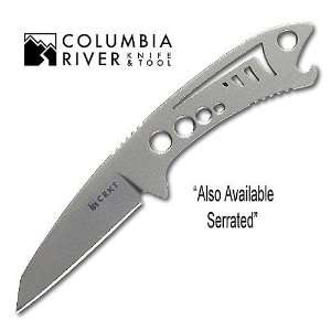  Columbia River Neck Knife Serrated Dogfish Sports 