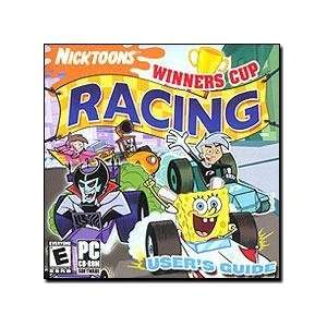  Nicktoons Winners Cup Racing Electronics