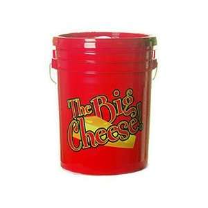 Big Cheese Popcorn Bucket  Grocery & Gourmet Food