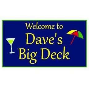  Daves big deck