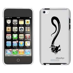   Dragon Tattoo on iPod Touch 4 Gumdrop Air Shell Case Electronics