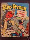   and the Rimrock Killer   Fred Harman Better Little Book 1948 Whitman