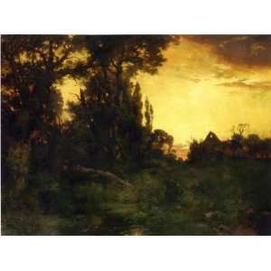  FRAMED oil paintings   Thomas Moran   24 x 18 inches 
