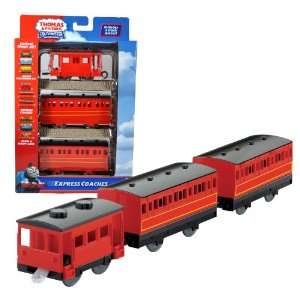  Fisher Price Year 2010 Thomas and Friends Trackmaster 