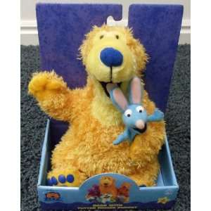  Out of Production Disney 10 Plush Bear in the Big Blue 