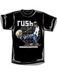 Rush   T shirts   Band