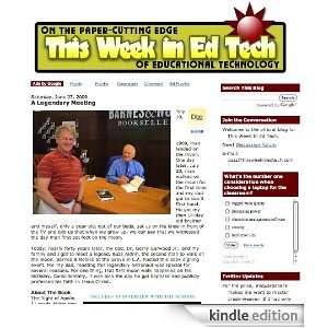  This Week In Ed Tech Kindle Store Buzz Garwood