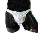 Sexy Men’s Underwear brief shorts G string Thong White  