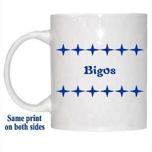  Personalized Name Gift   Bigos Mug 